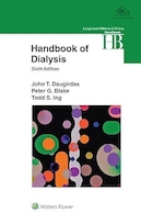 Handbook of Dialysis 6th Edition | کتابچه راهنمای دیالیز، ویرایش ششم