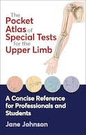 The Pocket Atlas of Special Tests for the Upper Limb | اطلس جیبی آزمون های ویژه اندام فوقانی