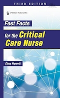 Fast Facts for the Critical Care Nurse 3rd Edition | حقایق سریع برای پرستار مراقبت های ویژه، ویرایش سوم