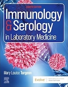 Immunology & Serology in Laboratory Medicine 8th Edition | ایمونولوژی و سرولوژی در پزشکی آزمایشگاهی، ویرایش هشتم
