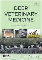 Deer Veterinary Medicine 1st Edition | دامپزشکی گوزن، ویرایش اول