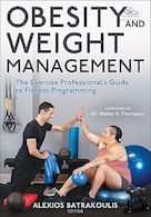 Obesity and Weight Management: The Exercise Professional’s Guide to Fitness Programming | چاقی و مدیریت وزن: راهنمای متخصصان ورزشی برای برنامه ریزی تناسب اندام