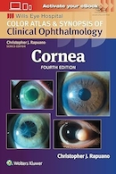 Cornea ( Color Atlas and Synopsis of Clinical Ophthalmology): Wills Eye Institute Atlas Series | قرنیه (اطلس رنگی و خلاصه چشم پزشکی بالینی): مجموعه اطلس های موسسه چشم ویلز
