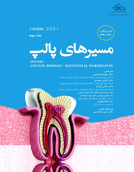مسیرهای پالپ 2021 جلد دوم