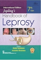Joplings Handbook Of Leprosy 7Ed International Edition | کتابچه راهنمای جذام جوپلینگز، ویرایش هفتم بین المللی