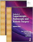 Textbook of Laparoscopic, Endoscopic and Robotic Surgery: Two Volume Set 1st Edition | کتاب درسی جراحی لاپاروسکوپی، آندوسکوپی و رباتیک: مجموعه دو جلدی، ویرایش اول