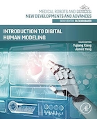 Introduction to Digital Human Modeling 1st Edition | مقدمه ای بر مدل سازی دیجیتال انسان، ویرایش اول