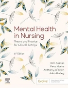 Mental Health in Nursing: Theory and Practice for Clinical Settings | سلامت روان در پرستاری: نظریه و عمل برای محیط های بالینی