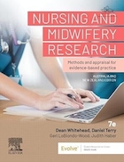 Nursing and Midwifery Research ANZ: Methods and Appraisal for Evidence Based Practice 7th Edition | تحقیقات پرستاری و مامایی ANZ: روش ها و ارزیابی برای عملکرد مبتنی بر شواهد، ویرایش هفتم