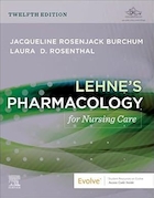 Lehne's Pharmacology for Nursing Care 12th Edition | فارماکولوژی لِهِن برای مراقبت های پرستاری، ویرایش دوازدهم