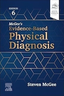 McGee's Evidence-Based Physical Diagnosis 6th Edition | تشخیص فیزیکی مبتنی بر شواهد مک گی، ویرایش ششم