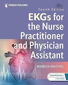EKGs for the Nurse Practitioner and Physician Assistant 4th Edition | نوار قلب برای پزشک پرستار و دستیار پزشک، ویرایش چهارم