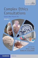 Complex Ethics Consultations 2nd Edition | مشاوره های پیچیده اخلاق، ویرایش دوم