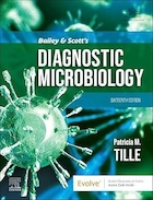 Bailey & Scott's Diagnostic Microbiology 16th Edition | میکروبیولوژی تشخیصی بیلی و اسکات 2026 ویرایش شانزدهم