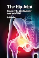The Hip Joint: Renew of the Direct Anterior Approach (DAA) | مفصل ران: تجدید رویکرد مستقیم قدامی (DAA)