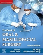 Textbook of Oral & Maxillofacial Surgery | کتاب درسی جراحی دهان و فک و صورت
