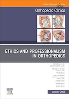 Ethics and Professionalism in Orthopedics, An Issue of Orthopedic Clinics | اخلاق و حرفه ای گری در ارتوپدی، مسئله ای برای کلینیک های ارتوپدی