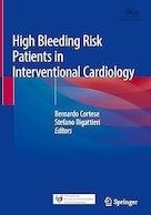 High Bleeding Risk Patients in Interventional Cardiology | بیماران با خطر خونریزی بالا در کاردیولوژی مداخله ای