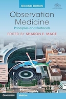 Observation Medicine: Principles and Protocols | پزشکی مشاهده ای: اصول و پروتکل ها