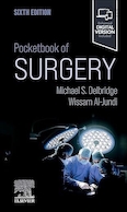 Pocketbook of Surgery (Churchill Pocketbooks) 6th Edition | کتاب جیبی جراحی (کتاب های جیبی چرچیل) ویرایش ششم