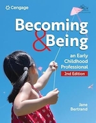 Becoming and Being an Early Childhood Professional | 2nd Edition | تبدیل شدن و تبدیل شدن به یک متخصص کودکان خردسال | ویرایش دوم