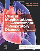 Clinical Manifestations and Assessment of Respiratory Disease 9th Edition | تظاهرات بالینی و ارزیابی بیماری های تنفسی، ویرایش نهم
