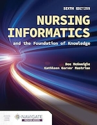 Nursing Informatics and the Foundation of Knowledge 6th Edition | انفورماتیک پرستاری و مبانی دانش، ویرایش ششم