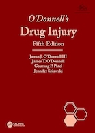 O'Donnell's Drug Injury 5th Edition | کتاب آسیب های دارویی اُدانل، ویرایش پنجم