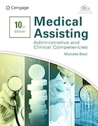 Medical Assisting: Administrative & Clinical Competencies 10th Edition | دستیاری پزشکی: شایستگی های اداری و بالینی، ویرایش دهم