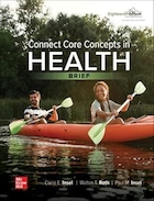GEN COMBO: LOOSE LEAF CONNECT CORE CONCEPTS IN HEALTH, BRIEF with CONNECT ACCESS CODE CARD, 18th edition | مجموعه ژن: مفاهیم اصلی اتصال برگ شل در سلامت، مختصر با کارت کد دسترسی اتصال، ویرایش هجدهم