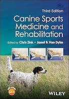 Canine Sports Medicine and Rehabilitation 3rd Edition | پزشکی ورزشی و توانبخشی سگ، ویرایش سوم