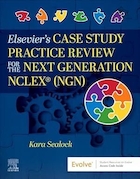 Elsevier’s Case Study Practice Review for the Next Generation NCLEX (NGN) 1st Edition | مرور تمرین های موردی الزویر برای نسل بعدی NCLEX (NGN) ویرایش اول