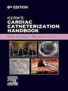 Kern's Cardiac Catheterization Handbook 8th Edition | کتابچه راهنمای کاتتریزاسیون قلبی کرن، ویرایش هشتم