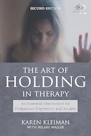 The Art of Holding in Therapy 2nd Edition | هنر تحمل در درمان، ویرایش دوم