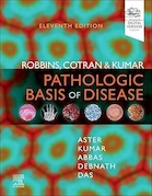 Robbins, Cotran & Kumar Pathologic Basis of Disease (Robbins Pathology) 11th Edition | مبانی پاتولوژیک بیماری رابینز، کوتران و کومار (پاتولوژی رابینز) ویرایش یازدهم