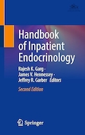 Handbook of Inpatient Endocrinology Second Edition | کتابچه راهنمای غدد درون ریز بستری - ویرایش دوم
