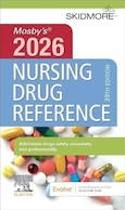 Mosby's 2026 Nursing Drug Reference 39th Edition | مرجع داروهای پرستاری Mosby's 2026 (مرجع داروهای پرستاری Mosby) ویرایش سی و نهم