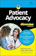 Patient Advocacy For Dummies 1st Edition | حمایت از بیمار برای مبتدیان، ویرایش اول