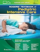 Rogers' Textbook of Pediatric Intensive Care | کتاب درسی مراقبت های ویژه کودکان راجرز