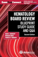 Hematology Board Review: Blueprint Study Guide and Q&A 2nd Edition | بررسی بورد هماتولوژی: راهنمای مطالعه طرح و پرسش و پاسخ، ویرایش دوم