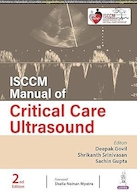 ISCCM Manual of Critical Care Ultrasound | راهنمای ISCCM برای سونوگرافی مراقبت های ویژه