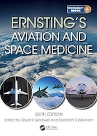 Ernsting's Aviation and Space Medicine 6th Edition | پزشکی هوانوردی و فضایی ارنستینگ، ویرایش ششم