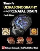 Timor's Ultrasonography of the Prenatal Brain, Fourth Edition | سونوگرافی مغز قبل از تولد تیمور، ویرایش چهارم