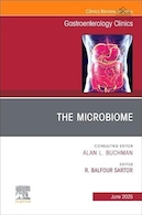 The Microbiome, An Issue of Gastroenterology Clinics of North America | میکروبیوم، مسئله ای برای کلینیک های گوارش آمریکای شمالی