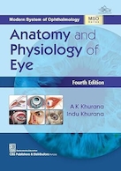 Anatomy And Physiology Of Eye 4Ed | آناتومی و فیزیولوژی چشم، ویرایش چهارم