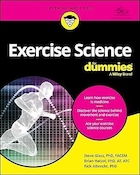 Exercise Science For Dummies (For Dummies (Health & Fitness)) 1st Edition | علم ورزش برای مبتدیان (برای مبتدیان (سلامت و تناسب اندام)) ویرایش اول