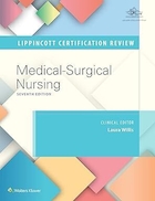 Lippincott Certification Review Medical-Surgical Nursing Seventh | مرور گواهینامه لیپینکات، هفتمین دوره پرستاری داخلی-جراحی