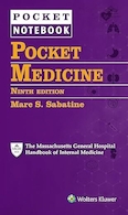 Pocket Medicine Ninth | پزشکی جیبی نهم