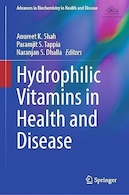 Hydrophilic Vitamins in Health and Disease | ویتامین های آب دوست در سلامت و بیماری
