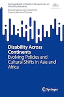 Disability Across Continents: Evolving Policies and Cultural Shifts in Asia and Africa | معلولیت در سراسر قاره ها: سیاست های در حال تحول و تغییرات فرهنگی در آسیا و آفریقا